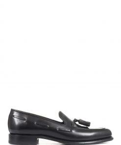 Design Loake By Jones Bootmaker Utah Goodyear Welt Men's Leather Loafers