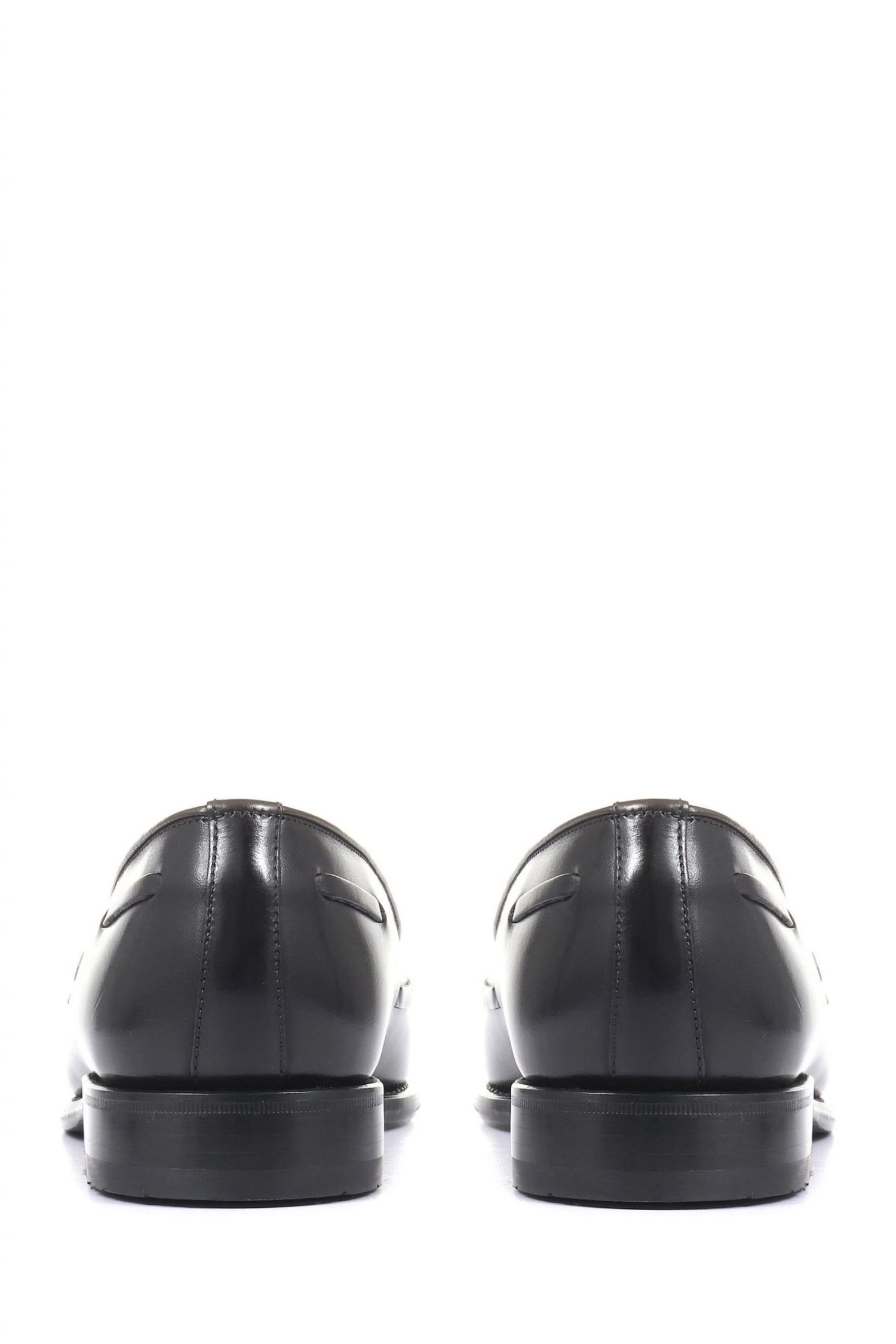 Design Loake By Jones Bootmaker Utah Goodyear Welt Men's Leather Loafers 3 Design Loake By Jones Bootmaker Utah Goodyear Welt Men's Leather Loafers - Image 3