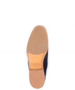 Jones Bootmaker Blue Hummingbird Goodyear Welted Ladies Leather Loafers -Jones Bootmaker Sales unnamed file 269 scaled