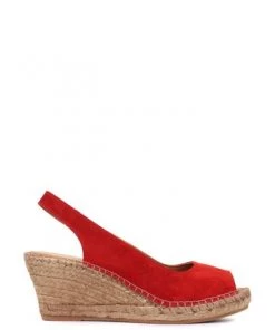 Jones Bootmaker Red Rosanna Slingback Wedges 13 Jones Bootmaker Red Rosanna Slingback Wedges -Jones Bootmaker Sales unnamed file 2709