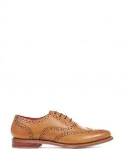 Jones Bootmaker Vivienne Tan Goodyear Welted Ladies Brogues