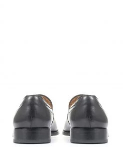 Jones Bootmaker Mens Devon Black Leather Tassel Loafers -Jones Bootmaker Sales unnamed file 274 scaled