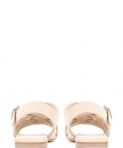 Jones Bootmaker Lyla Nude Flat Leather Sandals -Jones Bootmaker Sales unnamed file 2829 scaled