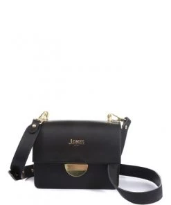 Jones Bootmaker Black Sabina Ladies Leather Cross-body Bag 5 Jones Bootmaker Black Sabina Ladies Leather Cross-body Bag -Jones Bootmaker Sales unnamed file 2855