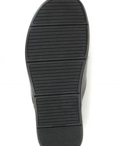 Jones Bootmaker Mens Black Woodford Mule Slippers -Jones Bootmaker Sales unnamed file 2862 scaled