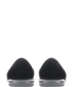 Jones Bootmaker Mens Black Woodford Mule Slippers -Jones Bootmaker Sales unnamed file 2863 scaled