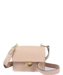 Jones Bootmaker Brown Sabina Ladies Leather Cross-Body Bag