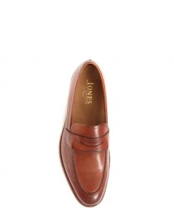 Loake By Jones Bootmaker Ohio Mens Natural Goodyear Welted Leather Loafers -Jones Bootmaker Sales unnamed file 287 scaled