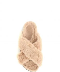 Jones Bootmaker Brown Totto Faux-Fur Slider Slippers 11 Jones Bootmaker Brown Totto Faux-Fur Slider Slippers -Jones Bootmaker Sales unnamed file 2876 scaled