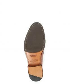 Loake By Jones Bootmaker Ohio Mens Natural Goodyear Welted Leather Loafers -Jones Bootmaker Sales unnamed file 288 scaled