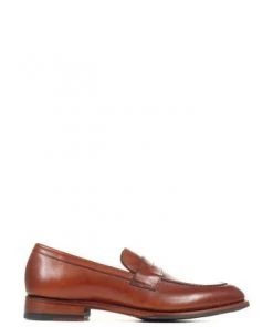 Loake By Jones Bootmaker Ohio Mens Natural Goodyear Welted Leather Loafers -Jones Bootmaker Sales unnamed file 289