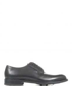 Jones Bootmaker Sales 36 Jones Bootmaker Mens Black Brussels Leather Derby Shoes
