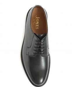Jones Bootmaker Mens Black Brussels Leather Derby Shoes 10 Jones Bootmaker Mens Black Brussels Leather Derby Shoes -Jones Bootmaker Sales unnamed file 2894 scaled