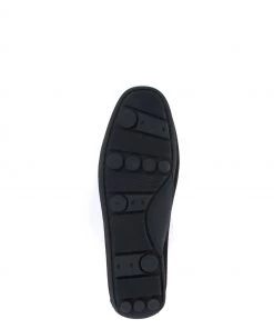 Jones Bootmaker Blue Pierson Suede Leather Men's Loafers -Jones Bootmaker Sales unnamed file 29 scaled