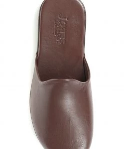 Jones Bootmaker Gents Brown Slippers Mules 9 Jones Bootmaker Gents Brown Slippers Mules -Jones Bootmaker Sales unnamed file 2901 scaled