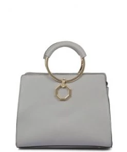 Jones Bootmaker Mya Ladies Grey Top Handle Bag 9 Jones Bootmaker Mya Ladies Grey Top Handle Bag -Jones Bootmaker Sales unnamed file 2932