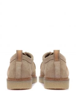 Jones Bootmaker Natural Lark Men's Suede Desert Shoes -Jones Bootmaker Sales unnamed file 312 scaled