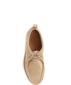 Jones Bootmaker Natural Lark Men's Suede Desert Shoes -Jones Bootmaker Sales unnamed file 313 scaled