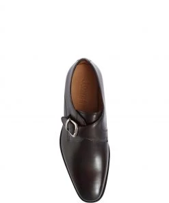 Jones Bootmaker Brown Justin Men's Leather Single Strap Monk Shoes 9 Jones Bootmaker Brown Justin Men's Leather Single Strap Monk Shoes -Jones Bootmaker Sales unnamed file 325 scaled