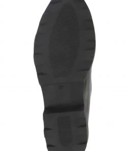 Jones Bootmaker Ladies Black Macey Chunky Leather Loafers -Jones Bootmaker Sales unnamed file 374 scaled