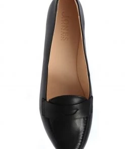 Jones Bootmaker Black Budapest Leather Ladies Loafers 9 Jones Bootmaker Black Budapest Leather Ladies Loafers -Jones Bootmaker Sales unnamed file 379 scaled