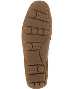 Jones Bootmaker Mens Brown Pierson Suede Leather Loafers -Jones Bootmaker Sales unnamed file 386 scaled