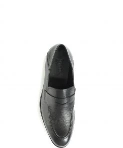 Jones Bootmaker Rafael Black Leather Loafers -Jones Bootmaker Sales unnamed file 396 scaled