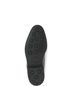 Jones Bootmaker Black Mile End Goodyear Welted Polished Men's Leather Brogues -Jones Bootmaker Sales unnamed file 404 scaled