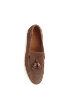 Jones Bootmaker Brown Quin Tassel Loafers -Jones Bootmaker Sales unnamed file 409 scaled