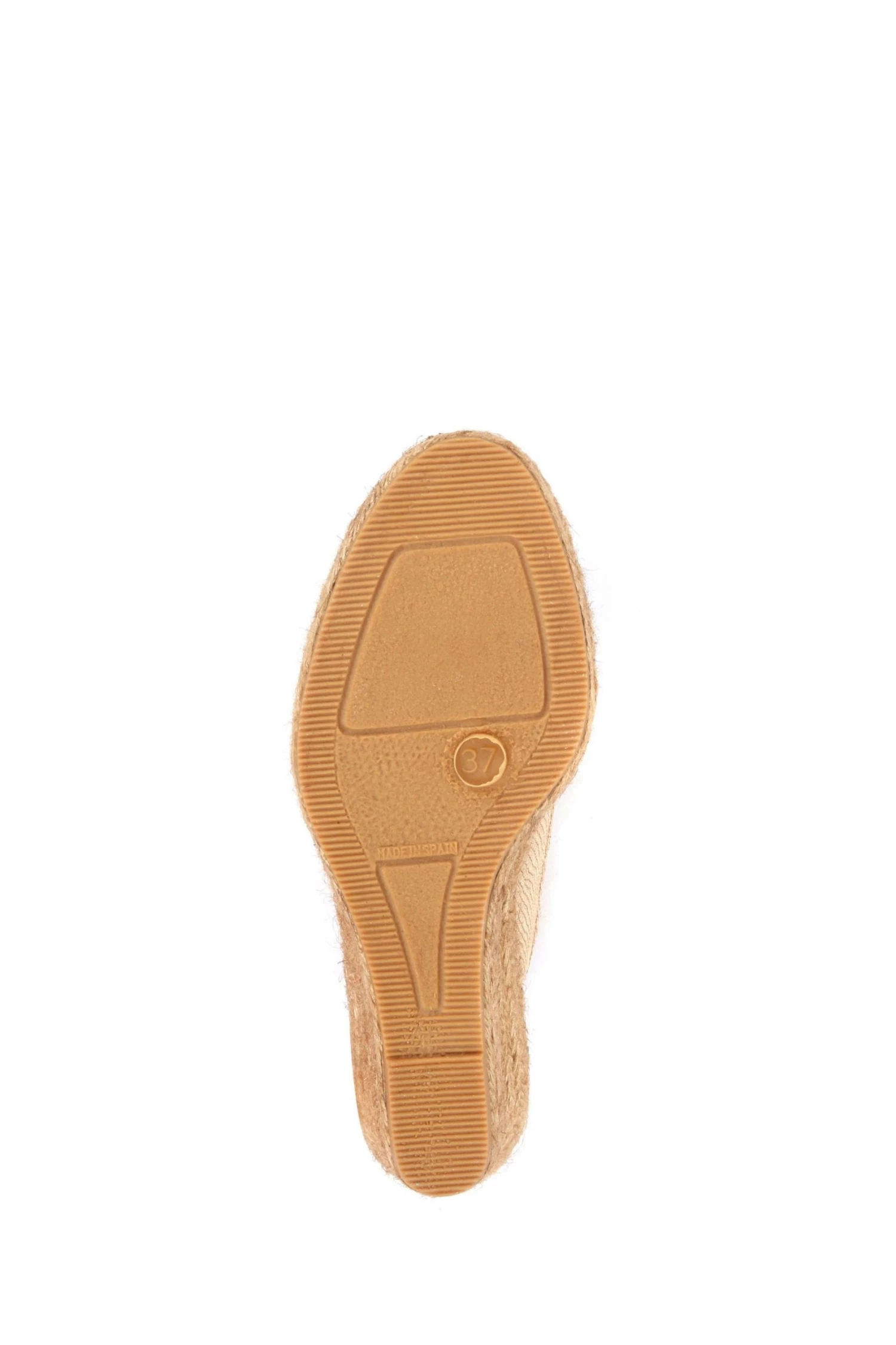 Jones Bootmaker Gold Rosanna Slingback Wedges 5 Jones Bootmaker Gold Rosanna Slingback Wedges - Image 5