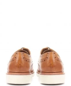 Jones Bootmaker Tan Brown Bedford Casual Leather Brogues With Vibram Soles 10 Jones Bootmaker Tan Brown Bedford Casual Leather Brogues With Vibram Soles -Jones Bootmaker Sales unnamed file 426 scaled