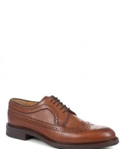Jones Bootmaker Mens Brown Caledonian Leather Brogues -Jones Bootmaker Sales unnamed file 438 scaled