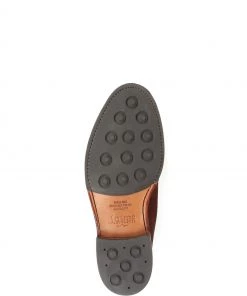 Jones Bootmaker Mens Brown Brussels Leather Derby Shoes -Jones Bootmaker Sales unnamed file 451 scaled