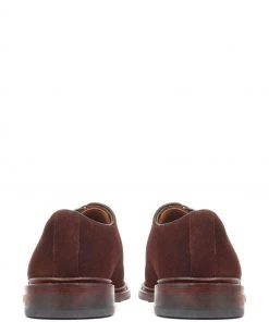 Jones Bootmaker Mens Brown Brussels Leather Derby Shoes -Jones Bootmaker Sales unnamed file 452 scaled