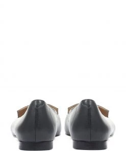 Jones Bootmaker Lilia Black Leather Ballerina Flats -Jones Bootmaker Sales unnamed file 456 scaled