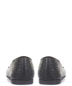 Jones Bootmaker Black Mariah Ladies Woven Leather Loafers 8 Jones Bootmaker Black Mariah Ladies Woven Leather Loafers -Jones Bootmaker Sales unnamed file 46 scaled