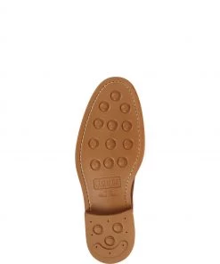 Jones Bootmaker Clinton Brown Handmade Leather Derby Shoes -Jones Bootmaker Sales unnamed file 462 scaled