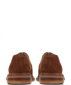 Jones Bootmaker Clinton Brown Handmade Leather Derby Shoes -Jones Bootmaker Sales unnamed file 465 scaled