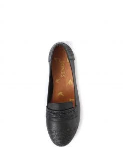 Jones Bootmaker Black Mariah Ladies Woven Leather Loafers 9 Jones Bootmaker Black Mariah Ladies Woven Leather Loafers -Jones Bootmaker Sales unnamed file 47 scaled