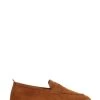 Jones Bootmaker Brown Queensbury Men's Leather Suede Espadrilles