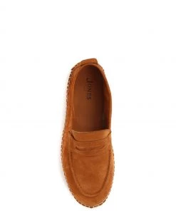 Jones Bootmaker Brown Queensbury Men's Leather Suede Espadrilles -Jones Bootmaker Sales unnamed file 475 scaled