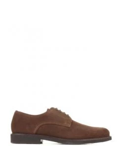 Jones Bootmaker Mens Brown Salzburg Derby Shoes -Jones Bootmaker Sales unnamed file 489