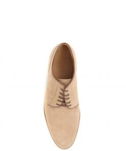 Jones Bootmaker Kayden Cream Leather Derby Shoes -Jones Bootmaker Sales unnamed file 493 scaled