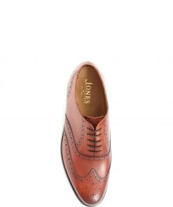Jones Bootmaker Arthur Brown Oxford Leather Brogues 10 Jones Bootmaker Arthur Brown Oxford Leather Brogues -Jones Bootmaker Sales unnamed file 514 scaled