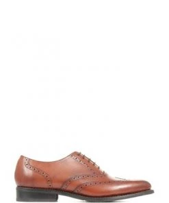 Jones Bootmaker Arthur Brown Oxford Leather Brogues 11 Jones Bootmaker Arthur Brown Oxford Leather Brogues -Jones Bootmaker Sales unnamed file 515