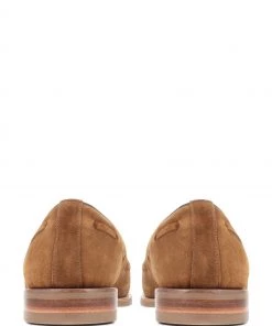 Loake By Jones Bootmaker Brown Utah Goodyear Welt Leather Loafers -Jones Bootmaker Sales unnamed file 518 scaled