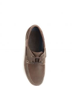 Jones Bootmaker Parsons Brown Leather Boat Shoes -Jones Bootmaker Sales unnamed file 525 scaled