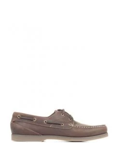 Jones Bootmaker Parsons Brown Leather Boat Shoes -Jones Bootmaker Sales unnamed file 527