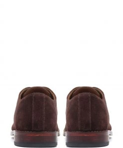 Jones Bootmaker Brown Goodyear Welted Men's Leather Derby Shoes -Jones Bootmaker Sales unnamed file 530 scaled