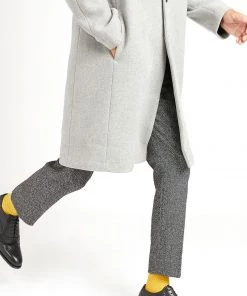 Jones Bootmaker Black Cologne Goodyear Welted Men's Leather Brogues